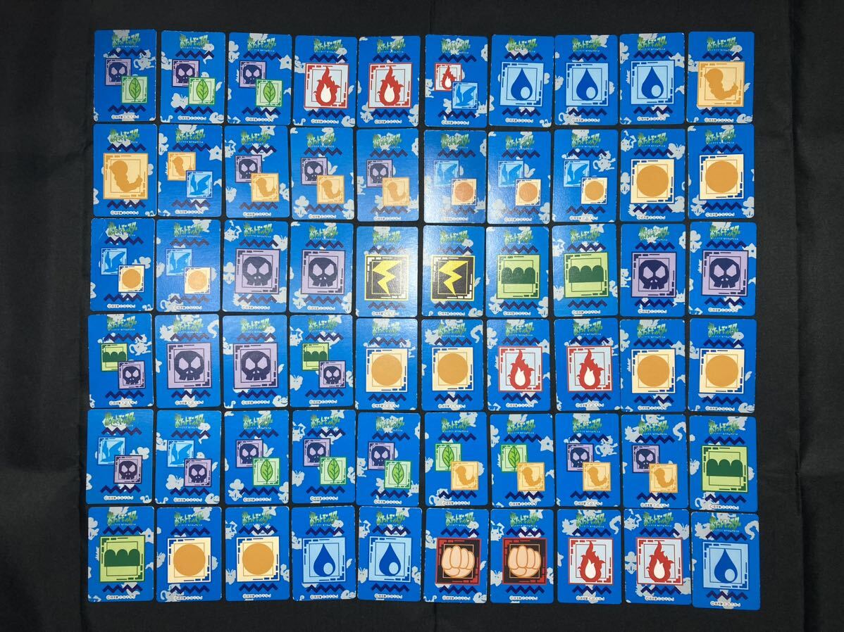 コンプリート+台紙】ポケモン カードダス チップシューター コンプリート+台紙】ポケモン カードダス チップシューター