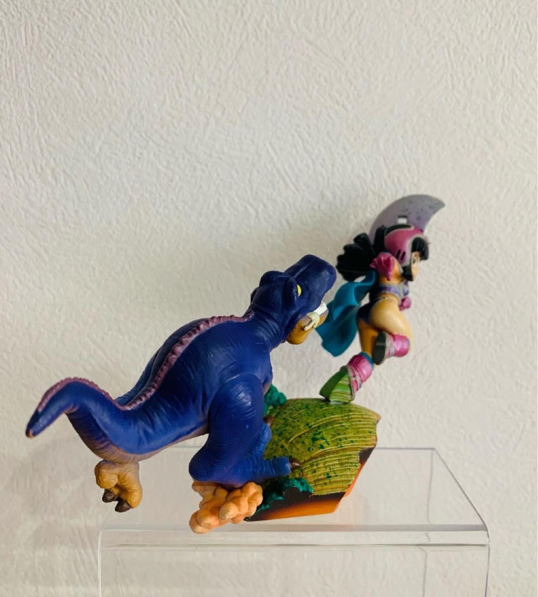 ドラゴンボールカプセル ドラカプ アドベンチャー編 チチ&恐竜 ドラゴンボールカプセル ドラカプ アドベンチャー編 チチ&恐竜
