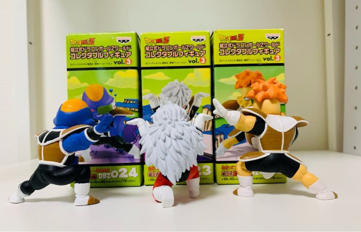 ドラゴンボールフィギュア ワーコレ ギニュー特戦隊 バータ ドラゴンボールフィギュア ワーコレ ギニュー特戦隊 バータ
