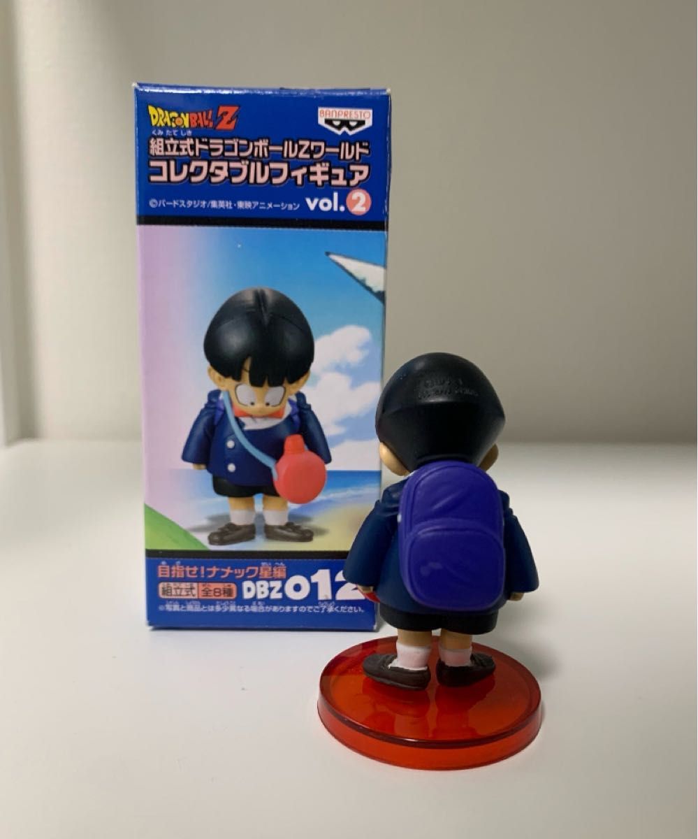 ドラゴンボールフィギュア ワーコレ 目指せ ナメック星編 孫悟飯 ドラゴンボールフィギュア ワーコレ 目指せ ナメック星編 孫悟飯