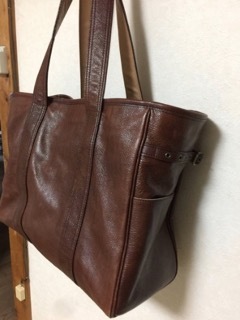 RTB-1 Leather DK.BROWN