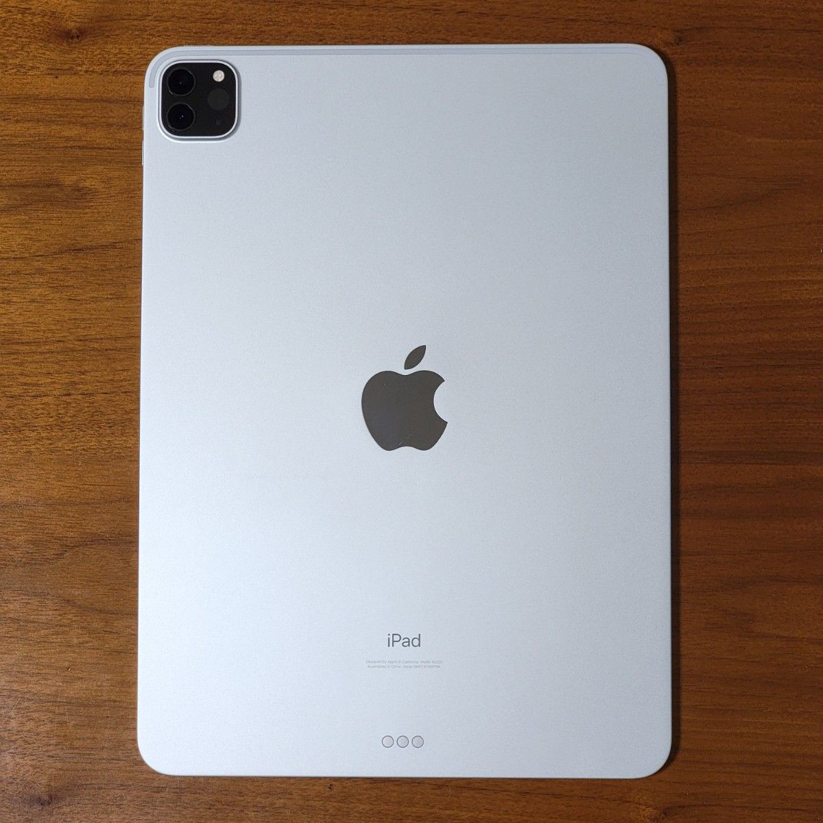追記あり【美品】iPad Pro 11インチ 第二世代 128GB Wi-Fiモデル 追記あり【美品】iPad Pro 11インチ 第二世代 128GB Wi-Fiモデル