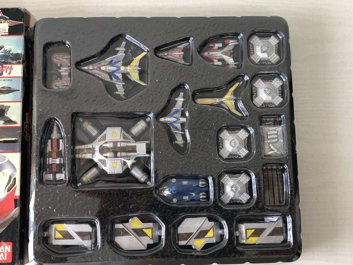 Yahoo!オークション - 出撃ウルトラメカセレクションⅣ スーパー Yahoo!オークション - 出撃ウルトラメカセレクションⅣ スーパー