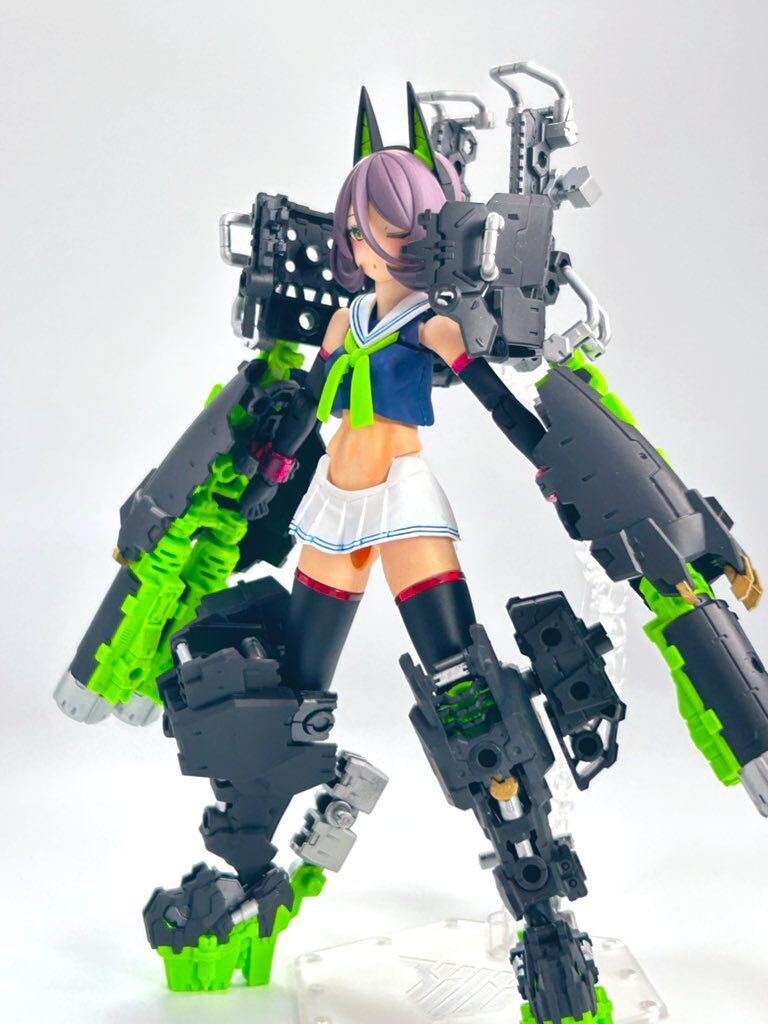 コトブキヤ】メガミデバイス バスタードール タンク【完成品 コトブキヤ】メガミデバイス バスタードール タンク【完成品
