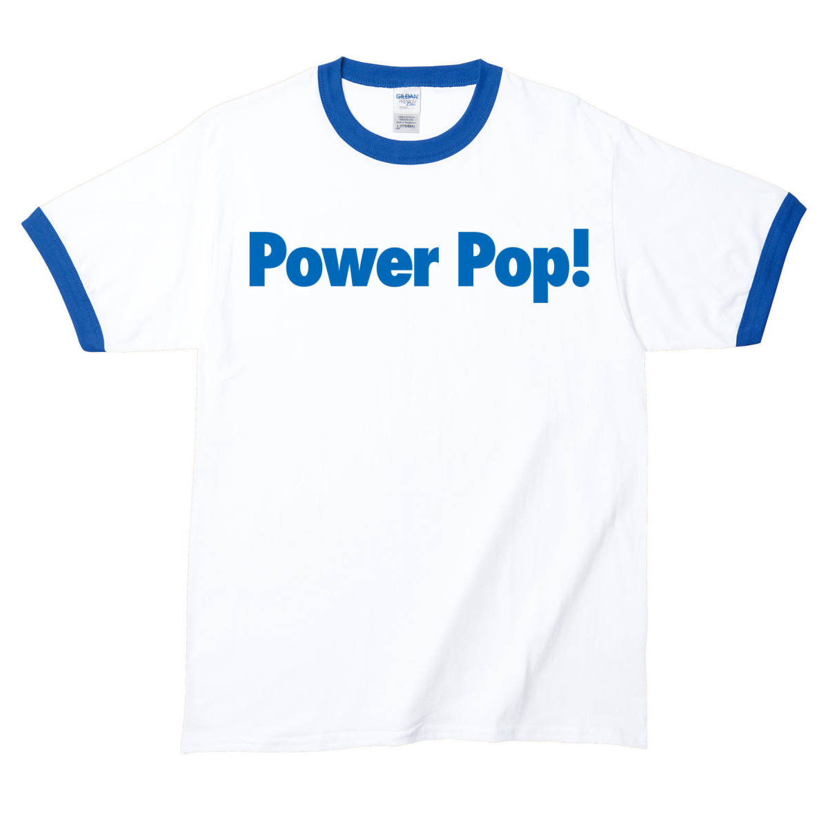【XSサイズ 新品 Tシャツ】パワーポップ Power Pop ビートルズ beatles ラズベリーズ CD LP レコード 7inch バンドTシャツ ガレージパンク_画像1