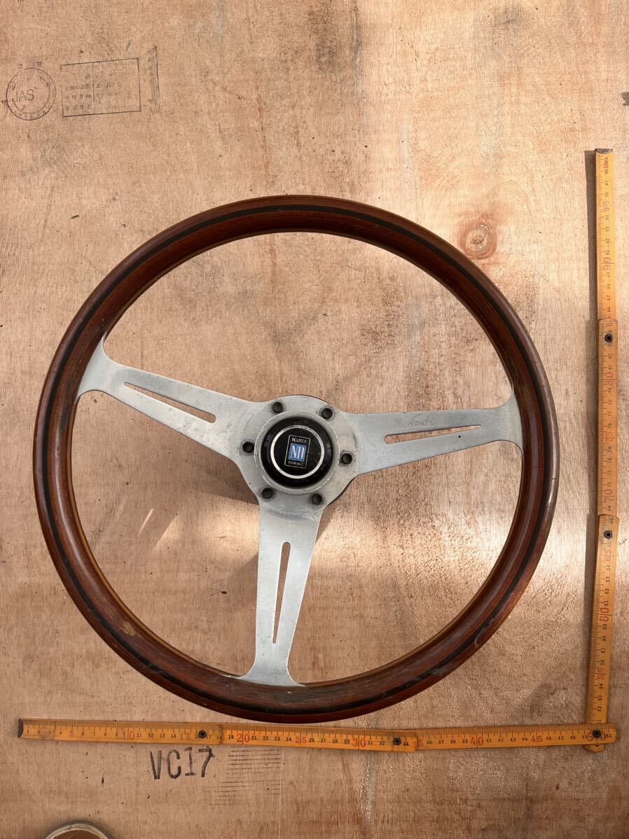 Yahoo!オークション - 当時物【ナルディ NARDI クラシック Yahoo!オークション - 当時物【ナルディ NARDI クラシック