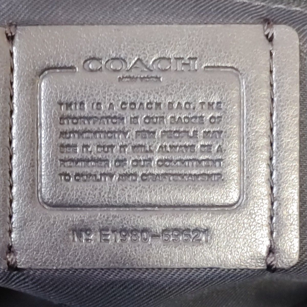 希少 COACH コーチ レーンサッチェル レザー ハンドバッグ 69621 希少 COACH コーチ レーンサッチェル レザー ハンドバッグ 69621