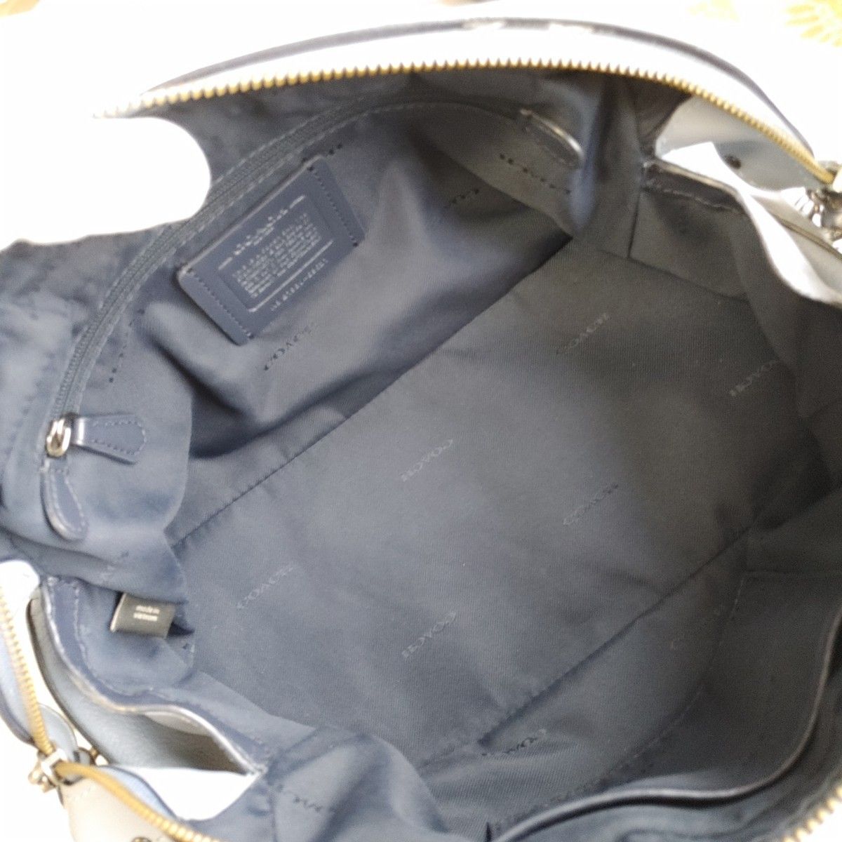 希少 COACH コーチ レーンサッチェル レザー ハンドバッグ 69621 希少 COACH コーチ レーンサッチェル レザー ハンドバッグ 69621