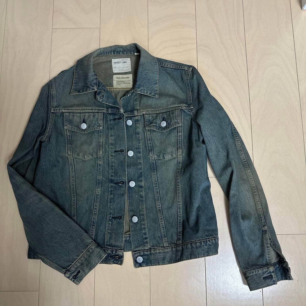 ジャケット・アウター MANY WAY VERSATILE DENIM COAT 新品タグ付】アメリMANY WAY VERSATILE DENIM COAT