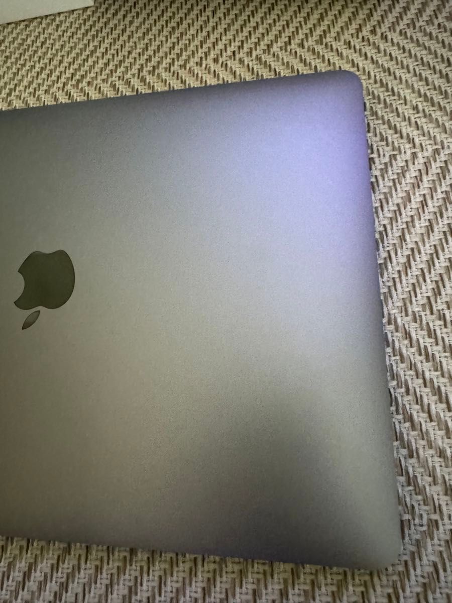 MacBook Air M1 2020 スペースグレイ 256GB 8GB 美品 箱有 MacBook Air M1 2020 スペースグレイ 256GB 8GB 美品 箱有