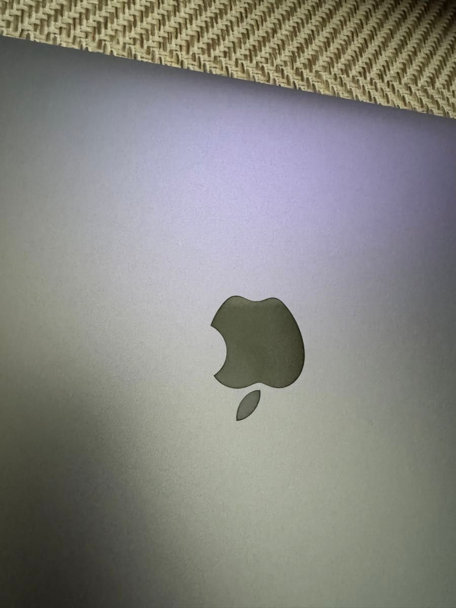 MacBook Air M1 2020 スペースグレイ 256GB 8GB 美品 箱有 MacBook Air M1 2020 スペースグレイ 256GB 8GB 美品 箱有