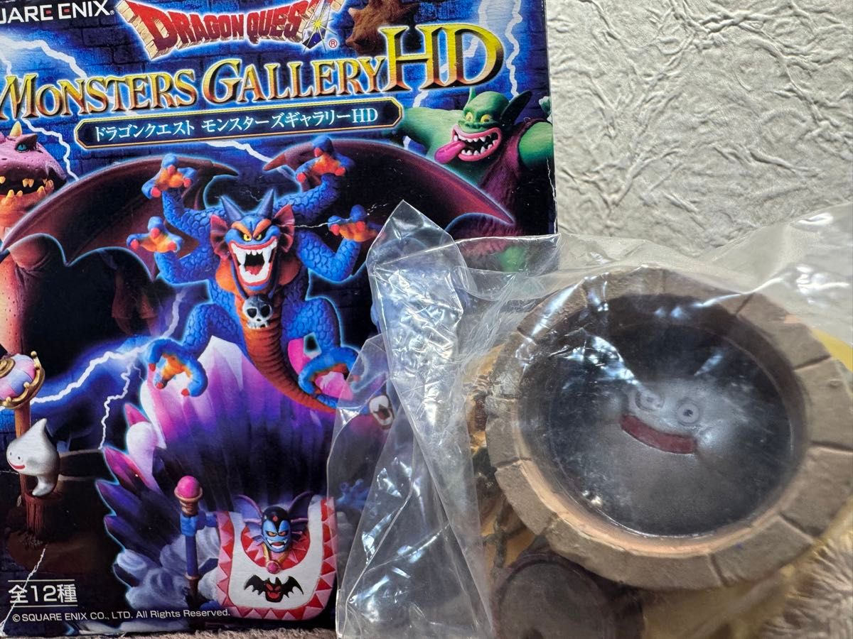 新品 ドラゴンクエスト モンスターズギャラリー メタルスライム 新品 ドラゴンクエスト モンスターズギャラリー メタルスライム