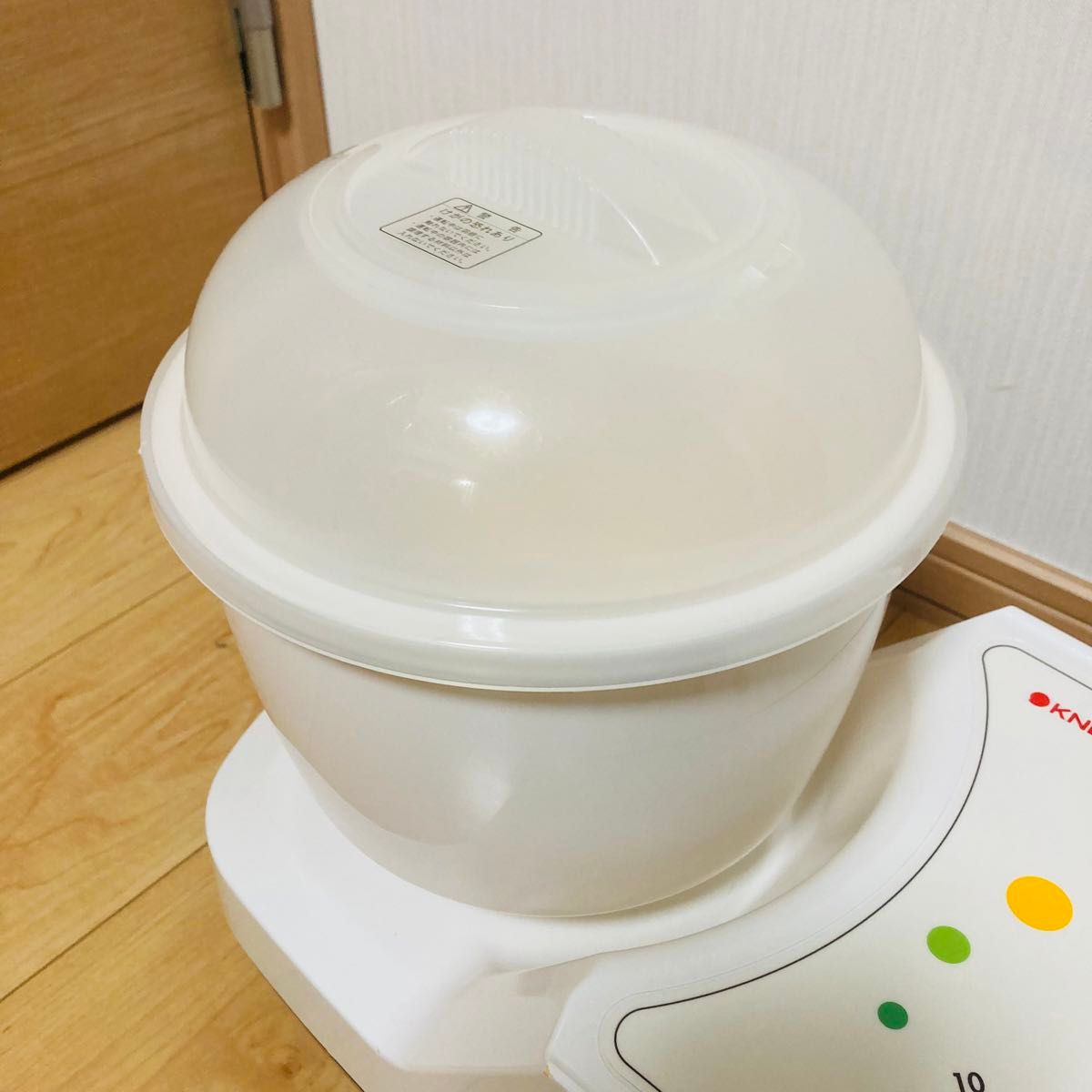 KNEADER 日本ニーダー KK81 パンこね機 パンニーダー|Yahoo KNEADER 日本ニーダー KK81 パンこね機 パンニーダー|Yahoo