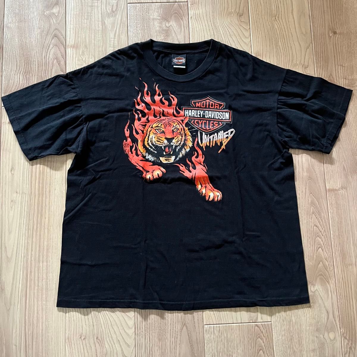 ハーレーダビッドソン フレームタイガー tシャツ XL|Yahoo ハーレーダビッドソン フレームタイガー tシャツ XL|Yahoo