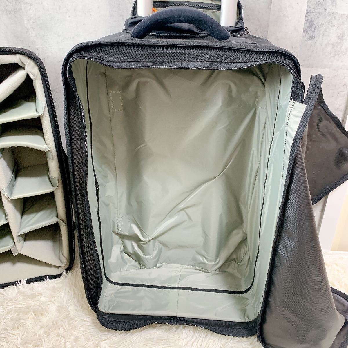 希少 廃盤品 LowePro ロープロ プロローラー X200 キャリー 希少 廃盤品 LowePro ロープロ プロローラー X200 キャリー