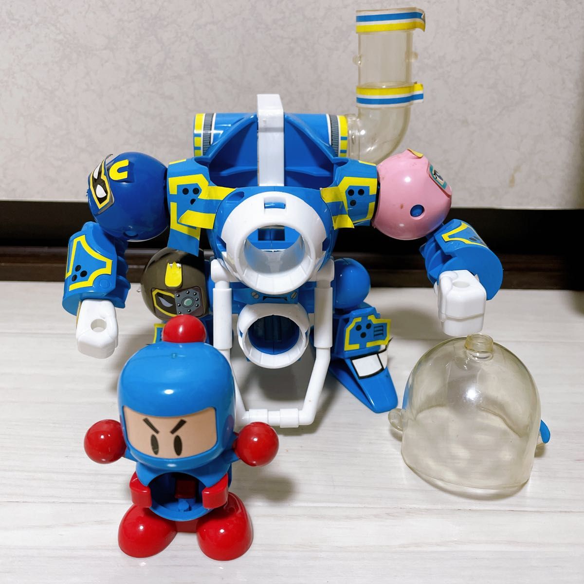 ビーダマン ボンバーマン レトロ おもちゃ ジャンク|Yahoo ビーダマン ボンバーマン レトロ おもちゃ ジャンク|Yahoo