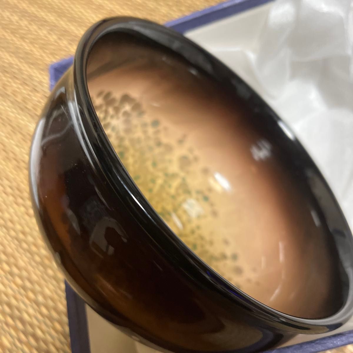 小林貢 吹き硝子