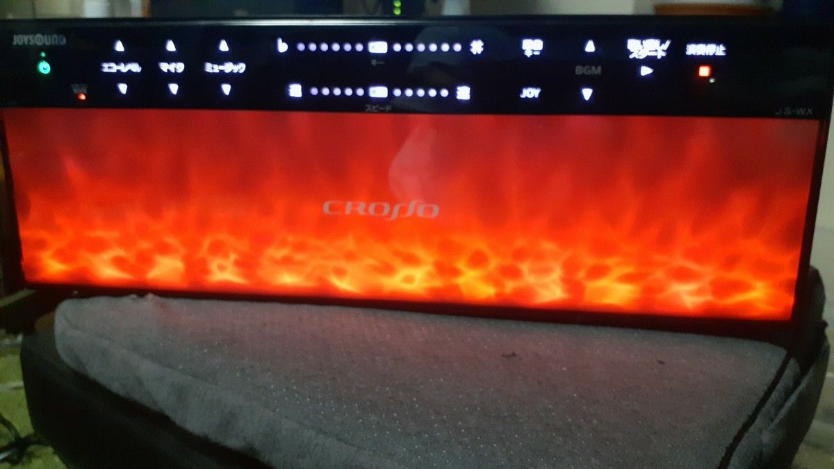 JOYSOUND CROSSO(クロッソ) JSーWX本体|Yahoo!フリマ(旧PayPay JOYSOUND CROSSO(クロッソ) JSーWX本体|Yahoo!フリマ(旧PayPay