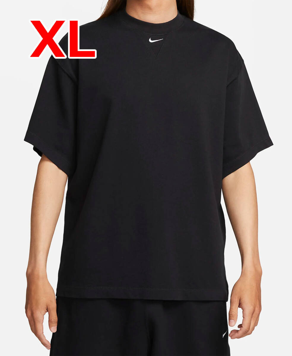 XL NIKE ソロスウッシュメンズショートスリーブTシャツ FB7866 XL NIKE ソロスウッシュメンズショートスリーブTシャツ FB7866
