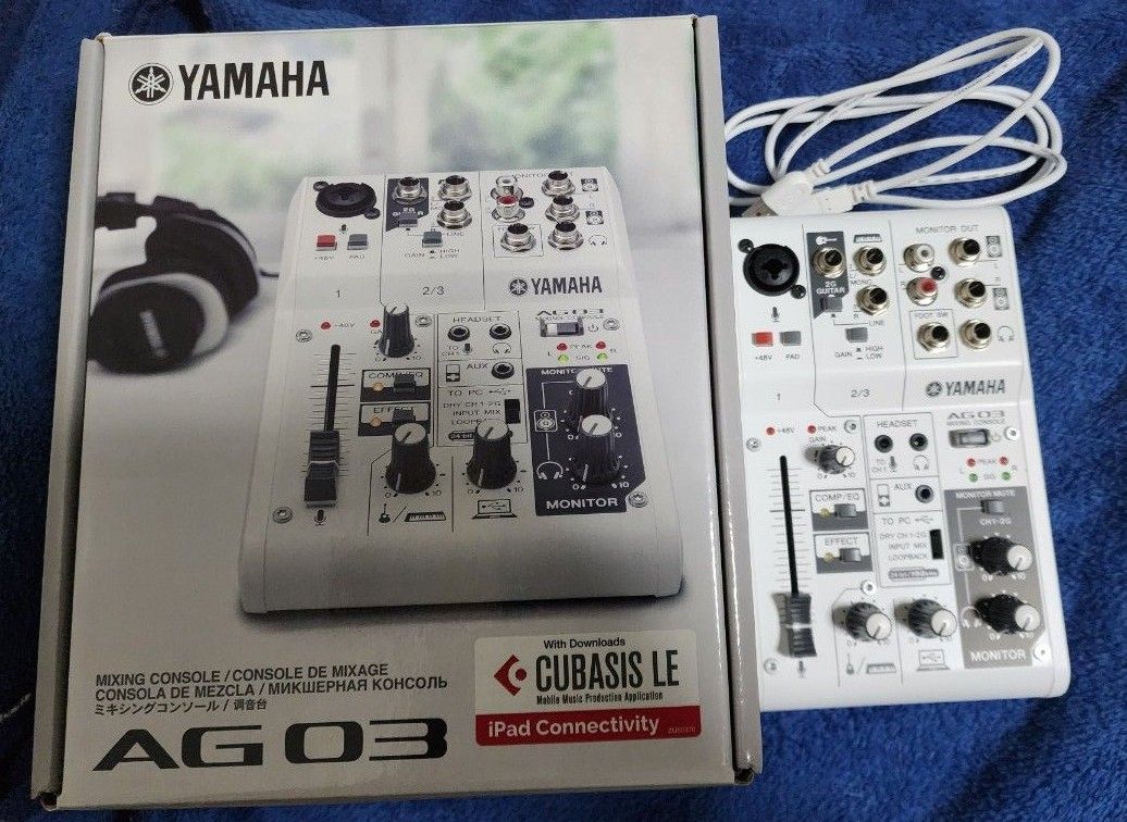 オーディオインターフェース ミキシング YAMAHA ヤマハ ミキサー オーディオインターフェース ミキシング YAMAHA ヤマハ ミキサー
