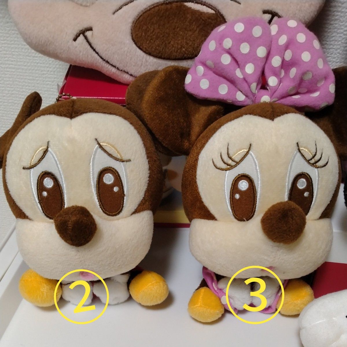 ディズニー キャラクター ぬいぐるみ 14点まとめ売り ミッキー ディズニー キャラクター ぬいぐるみ 14点まとめ売り ミッキー