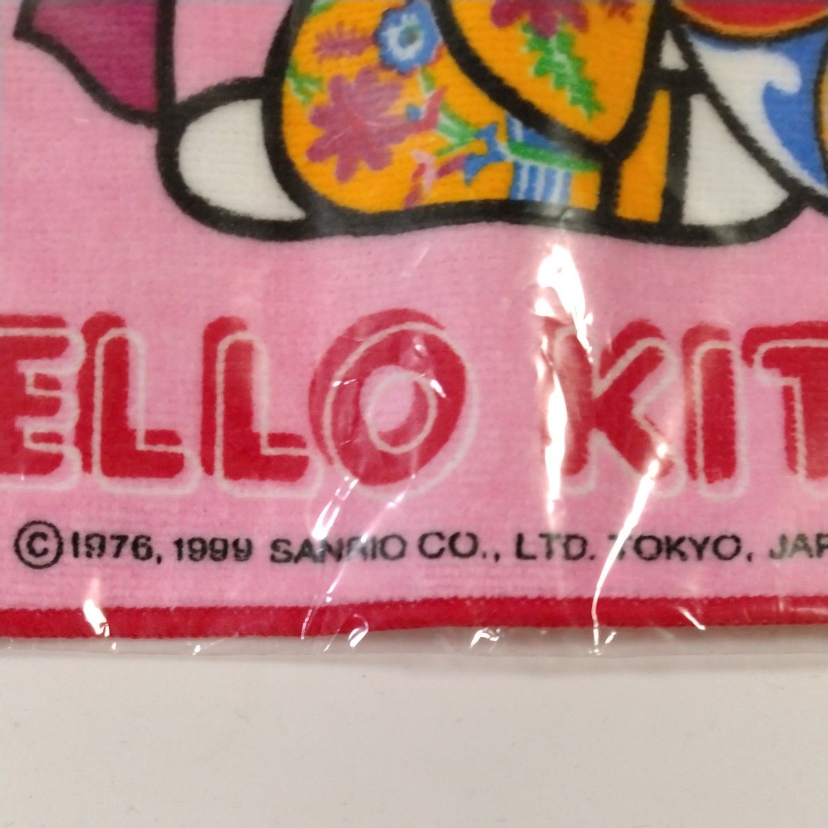 サンリオ ハローキティ ご当地 キティちゃん ミニタオル沖縄限定 サンリオ ハローキティ ご当地 キティちゃん ミニタオル沖縄限定