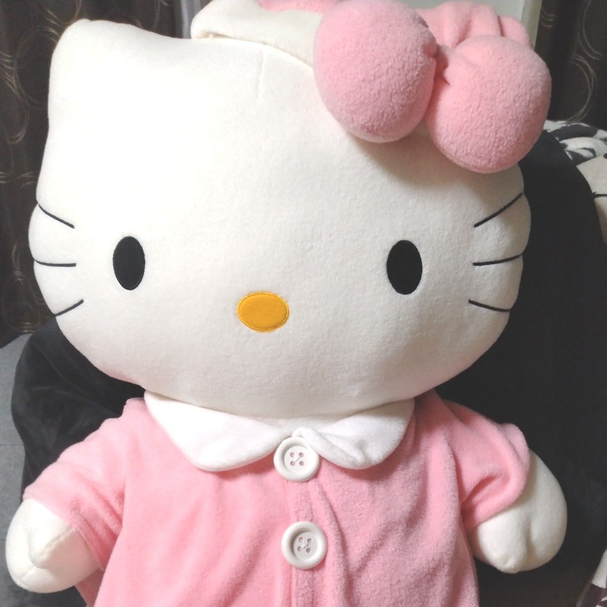 サンリオ ハローキティ 特大 ぬいぐるみ 超BIG 2000年レア商品 サンリオ ハローキティ 特大 ぬいぐるみ 超BIG 2000年レア商品