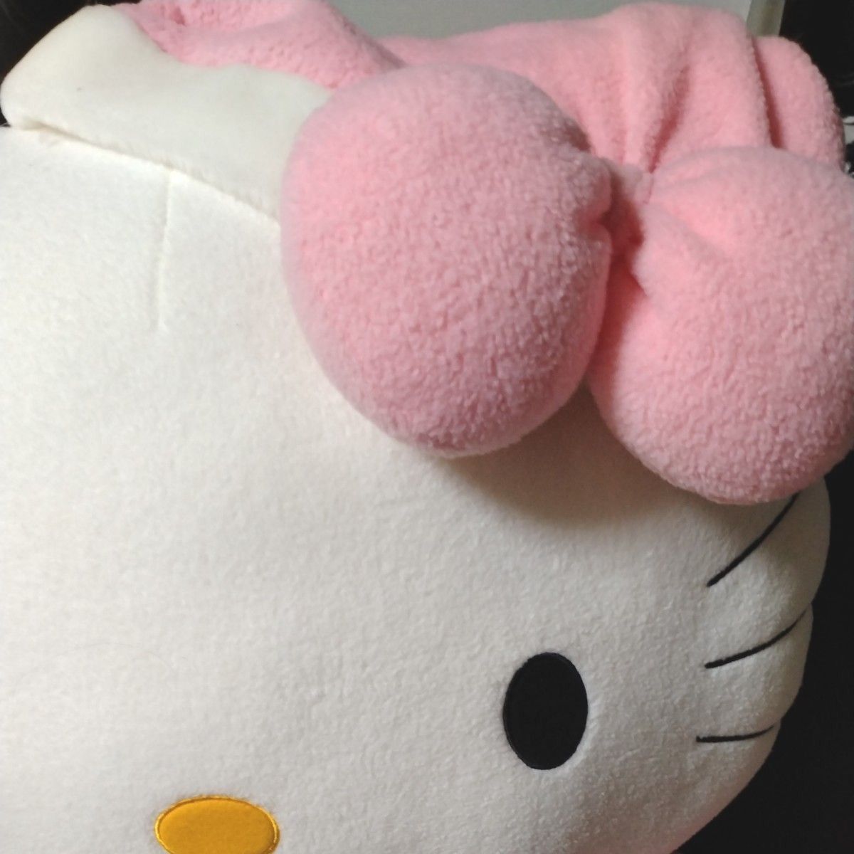 サンリオ ハローキティ 特大 ぬいぐるみ 超BIG 2000年レア商品 サンリオ ハローキティ 特大 ぬいぐるみ 超BIG 2000年レア商品