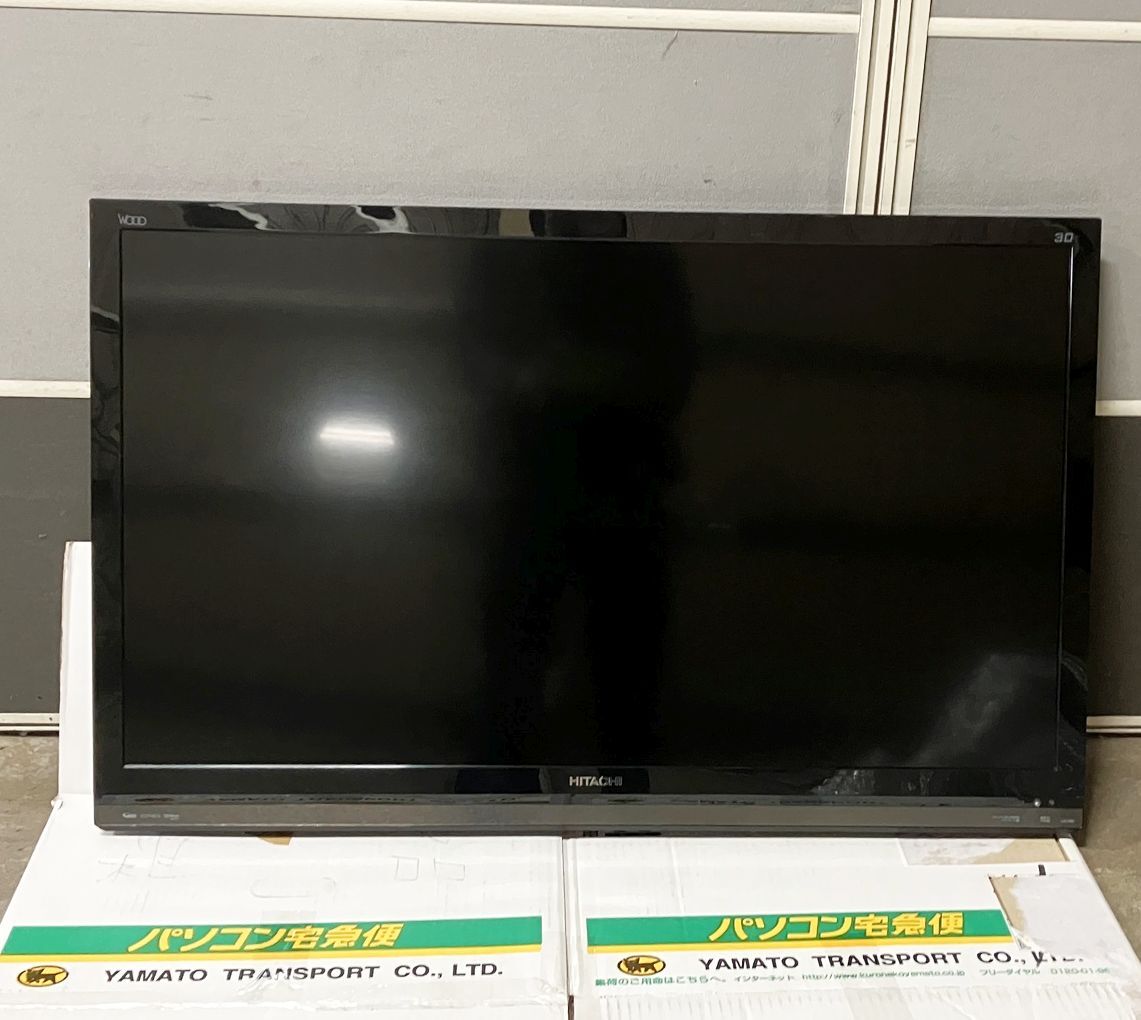 Yahoo!オークション - HITACHI/日立 42型 液晶 テレビ Wooo L42 Yahoo!オークション - HITACHI/日立 42型 液晶 テレビ Wooo L42