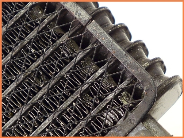 * [M2] хорошая вещь!ZZR1100-D оригинальный маслоохладитель! core защита есть! действующяя машина брать вне!