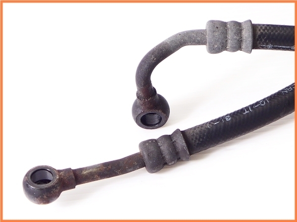 * [M2] хорошая вещь!ZZR1100-D оригинальный маслоохладитель! core защита есть! действующяя машина брать вне!