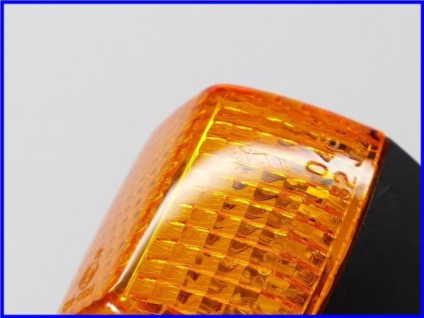 《S》良品♪1997年 GPz900R 純正フロントウインカーset♪GPz750R♪_画像6