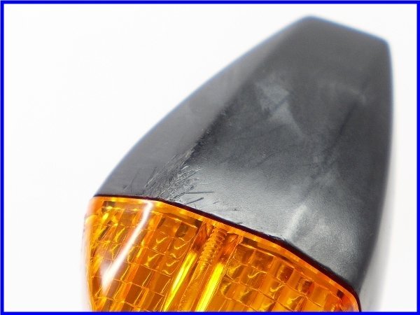 《S》良品♪1997年 GPz900R 純正フロントウインカーset♪GPz750R♪_画像5