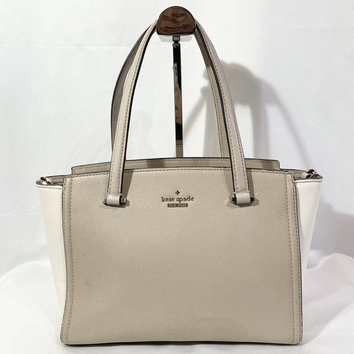 正規品 ケイトスペード ハンドバッグ 2way ショルダー付き 正規品 ケイトスペード ハンドバッグ 2way ショルダー付き