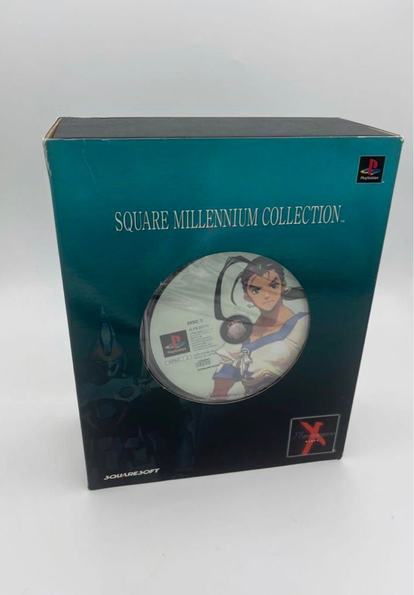 PS1 ゼノギアス スクウェア ミレニアムコレクション|Yahoo PS1 ゼノギアス スクウェア ミレニアムコレクション|Yahoo