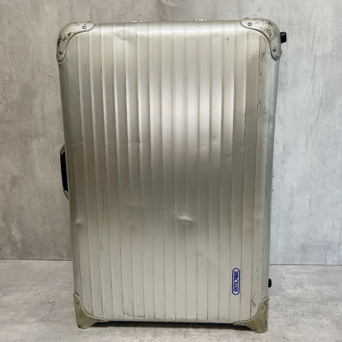 Bibian 比比昂- 【RIMOWA】リモワシルバーインテグラルスーツ Bibian 比比昂- 【RIMOWA】リモワシルバーインテグラルスーツ