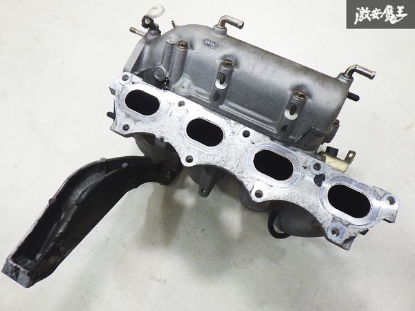 マツダ 純正 NB8C ロードスター BPZE インマニ サージタンク K5T46591 真空ソレノイドバルブ付き 棚E-7