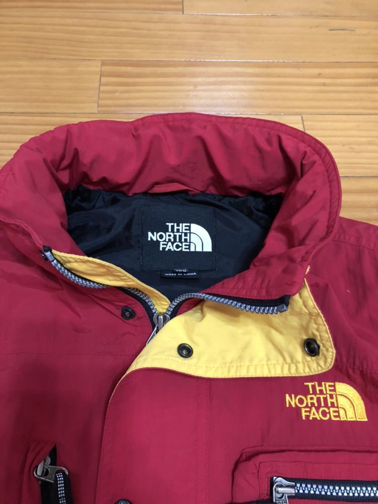 north face fishing jacket