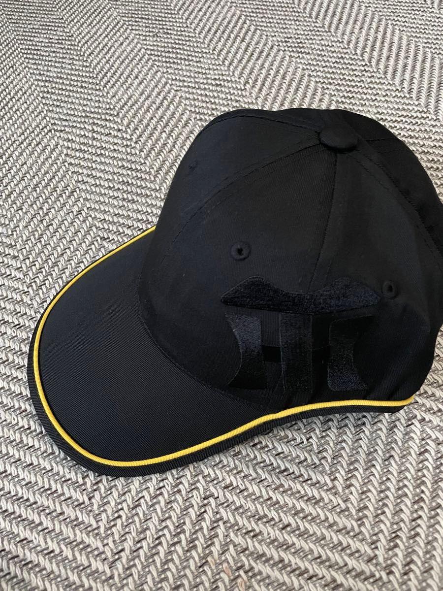 阪神タイガース キャップ 2008年と2011年シーズンシート記念品 阪神タイガース キャップ 2008年と2011年シーズンシート記念品
