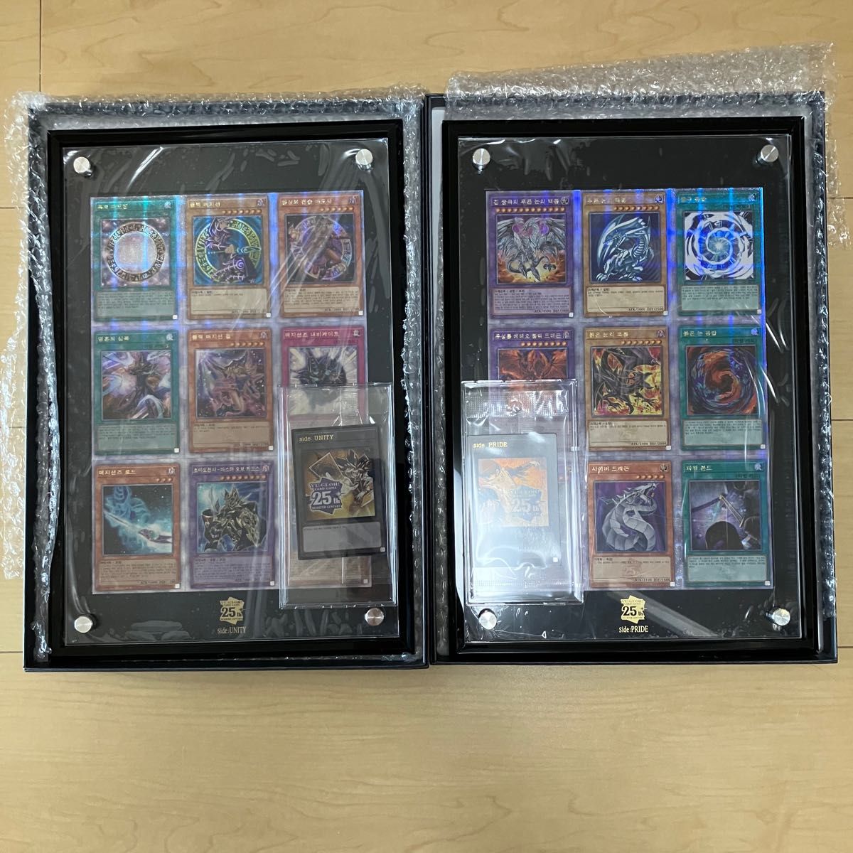 国内即発送】 遊戯王 アジア版 スペシャルカードセット 当選品 国内即発送】 遊戯王 アジア版 スペシャルカードセット 当選品