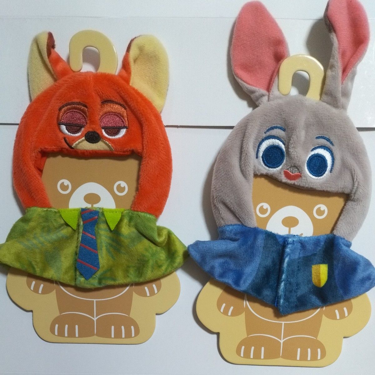 ユニベアシティ ぬいぐるみキーチェーン専用コスチューム ユニベアシティ ぬいぐるみキーチェーン専用コスチューム