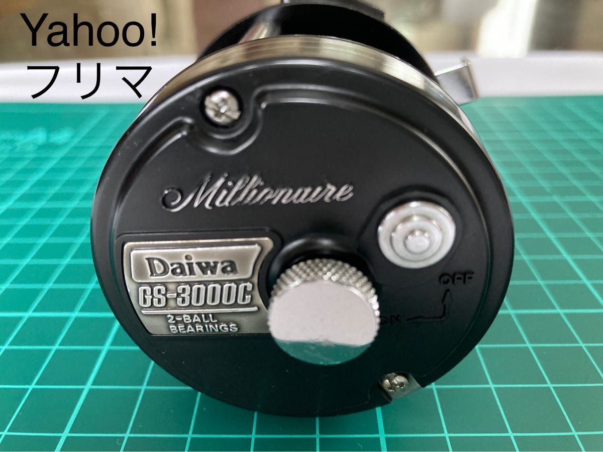 オールドダイワミリオネアGS-3000C|スポーツ、レジャー オールドダイワミリオネアGS-3000C|スポーツ、レジャー