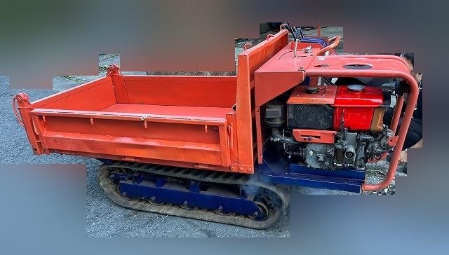 クボタ ディーゼル GC640 筑水キャニコム ダンプ TAGAWA トップ クボタ ディーゼル GC640 筑水キャニコム ダンプ TAGAWA トップ