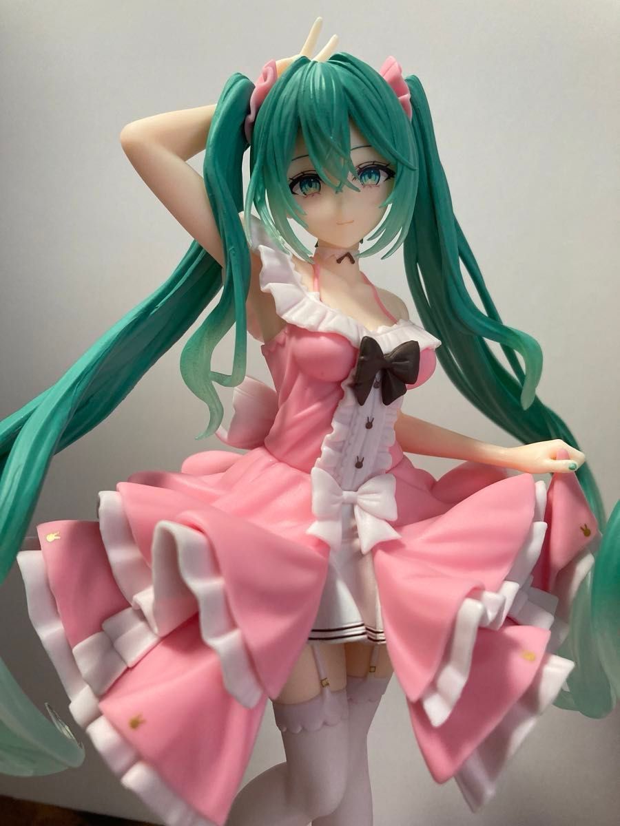 未開封新品 初音ミク Fashion フィギュア Lolita 通常版と限定版 未開封新品 初音ミク Fashion フィギュア Lolita 通常版と限定版