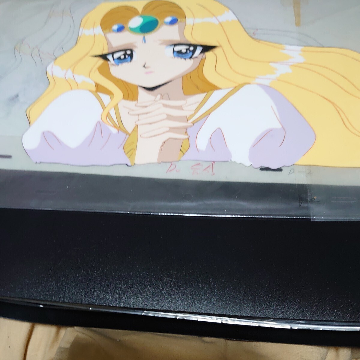 ガンダム セル画 23 ♯ 原画 動画 レイアウト イラスト 設定資料 ガンダム セル画 23 ♯ 原画 動画 レイアウト イラスト 設定資料