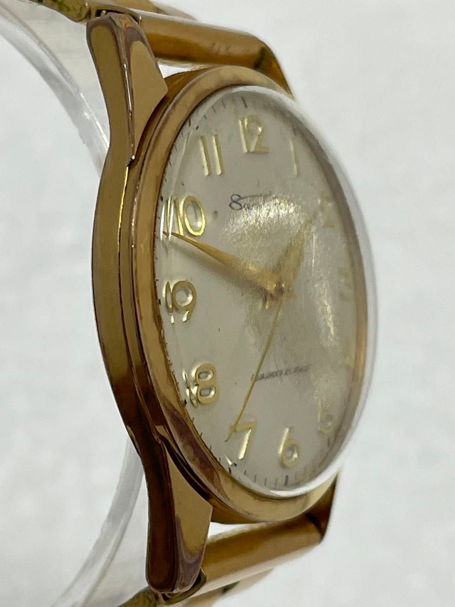 SEIKO セイコー クラウン 手巻き【J14091】全数字インデックス SEIKO セイコー クラウン 手巻き【J14091】全数字インデックス