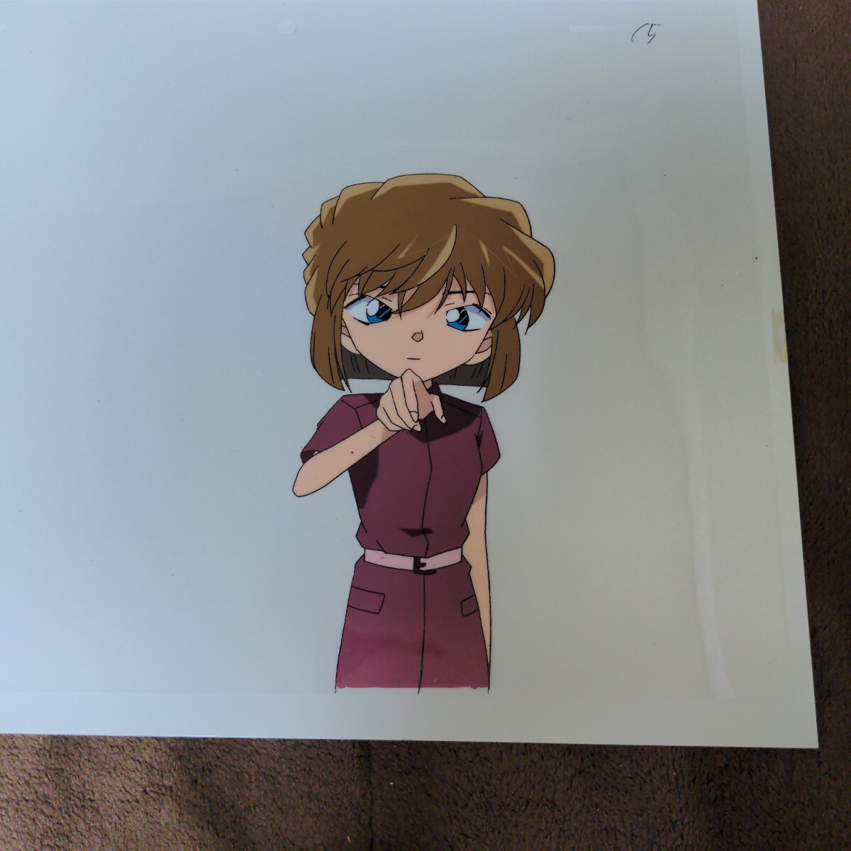 名探偵コナン セル画 灰原哀|Yahoo!フリマ(旧PayPayフリマ) 名探偵コナン セル画 灰原哀|Yahoo!フリマ(旧PayPayフリマ)