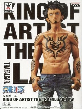 ワンピース KING OF ARTIST THE TRAFALGAR.LAW トラファルガー・ロー