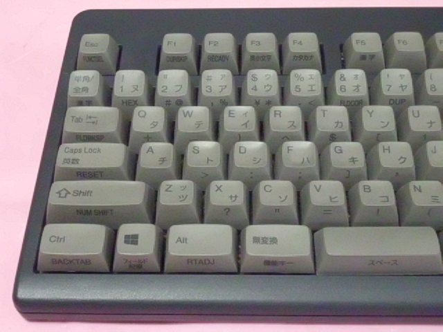 東プレ OEM ハツコーエレクトロニクス キーボード(JIS/029対応 東プレ OEM ハツコーエレクトロニクス キーボード(JIS/029対応