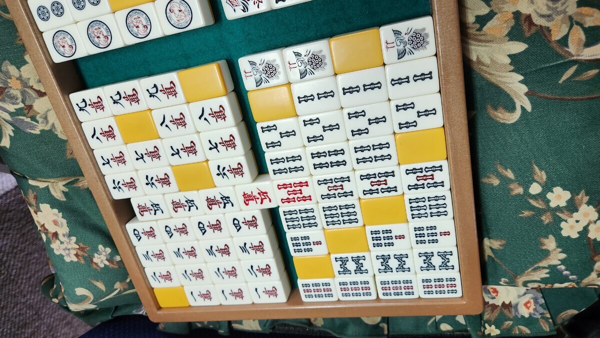 麻雀セット 麻雀パイ マージャンパイ 牌 点棒 一括 set 麻雀牌一式 点数棒 パイ まーじゃんぱい 麻雀牌セット 一式